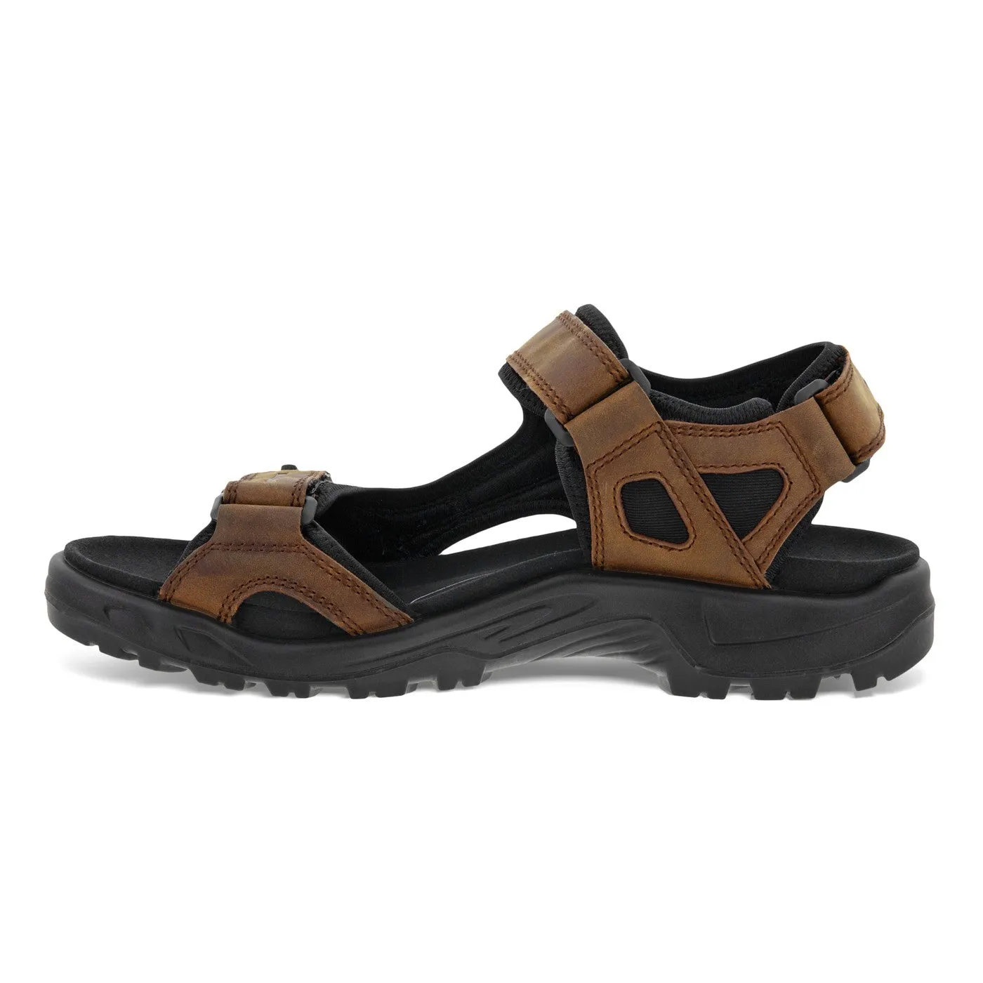 Ecco Offroad Yucatan Plus Sierra Oil Nubuck Men's