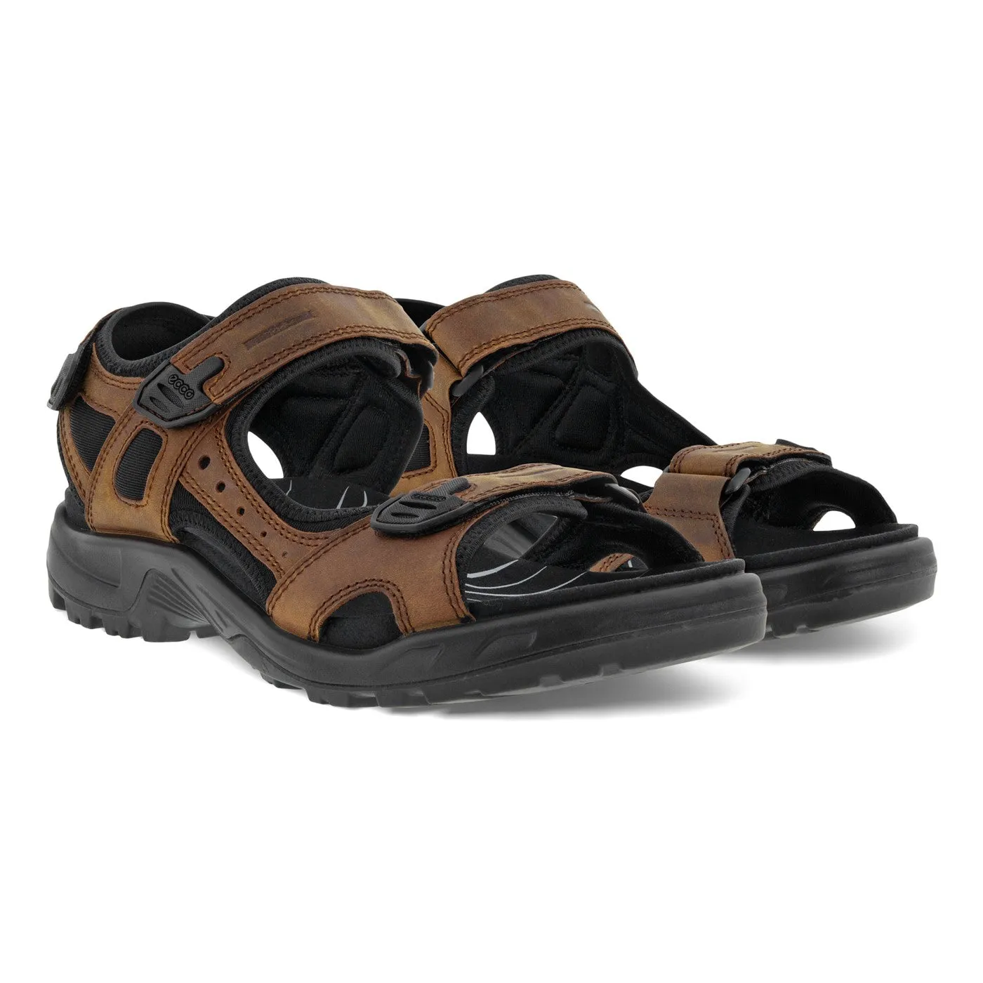 Ecco Offroad Yucatan Plus Sierra Oil Nubuck Men's
