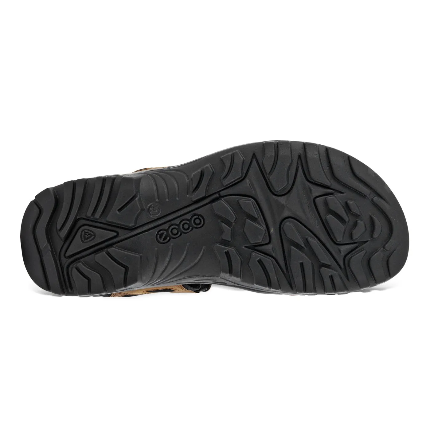 Ecco Offroad Yucatan Plus Sierra Oil Nubuck Men's