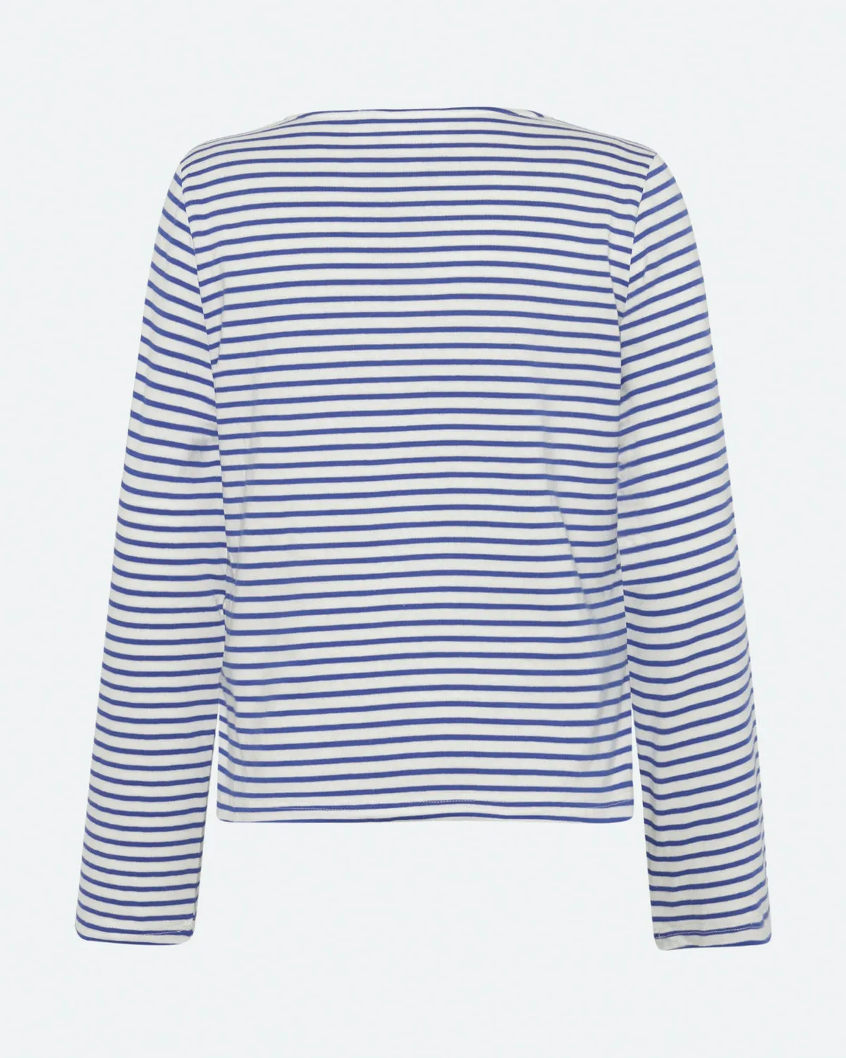 Estella long sleeved t-shirt 4272 - Nebulas Blue