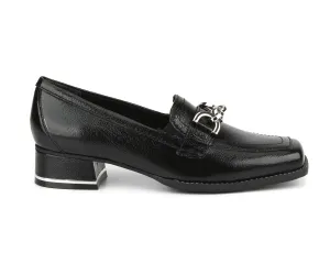 Evie Black Slip On Shoes - SIZE 10 AA ONLY