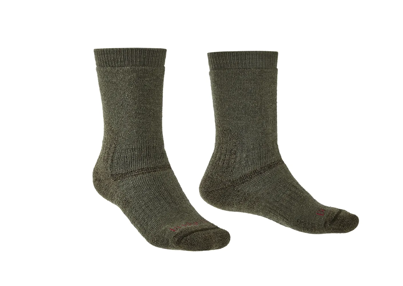 EXPLORER HEAVYWEIGHT MERINO PERFORMANCE BOOT UNISEX