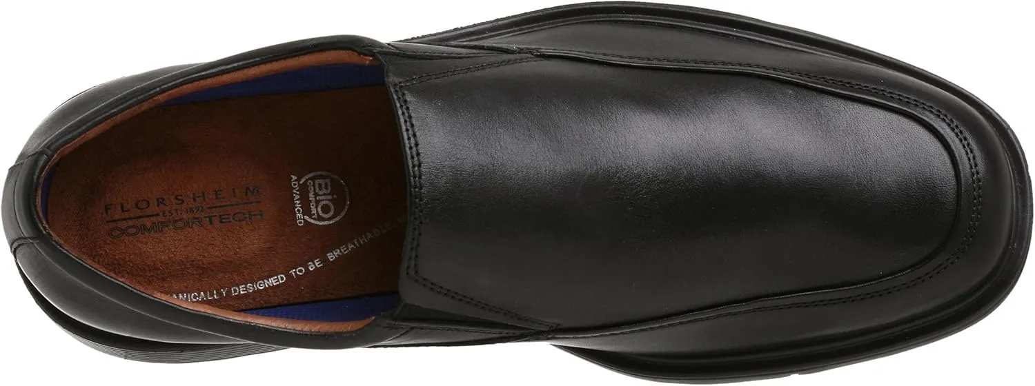 Florsheim Men's Jesse Double Gore Slip On