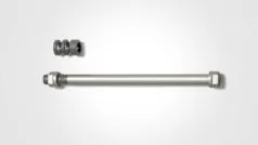 Garmin Tacx E-Thru Trainer axle Course Thread