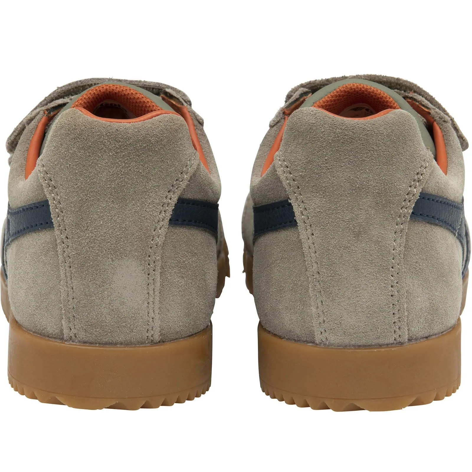 Gola Classic Kids Harrier Strap Retro Trainers