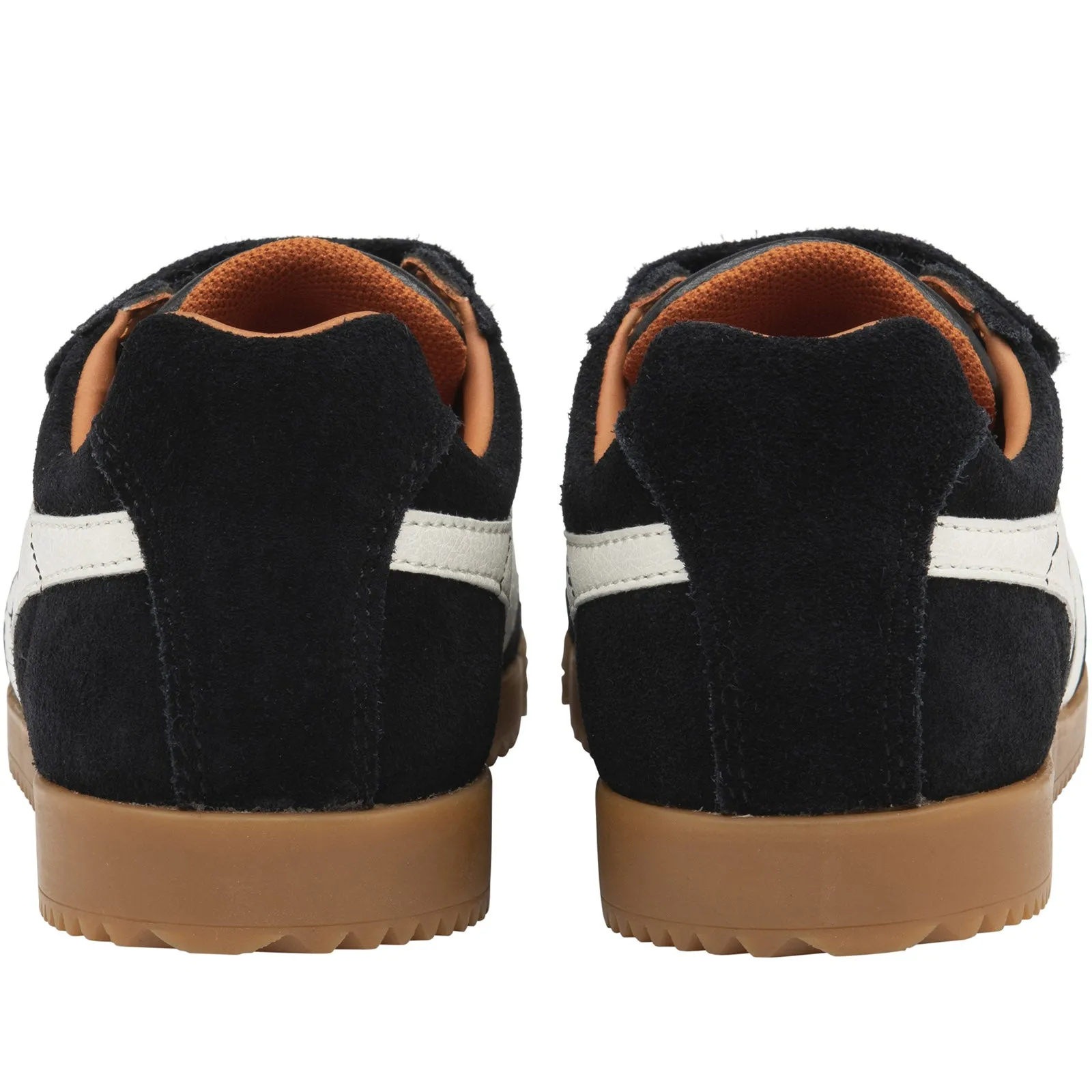 Gola Classic Kids Harrier Strap Retro Trainers