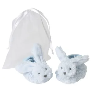 Happy Horse Blue Richie Slippers In Gift Bag / 10cm