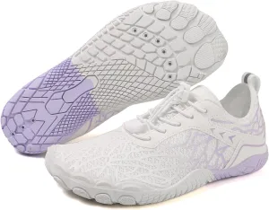 Hike Barefoot Footwear Womens Mens,Non-Slip Outdoor Unisex Lightweight Pro Barefoot Shoes Outdoor Healthy Wide Toe Box Shoes Hiking Breathable Quick Dry Trail Running Shoe