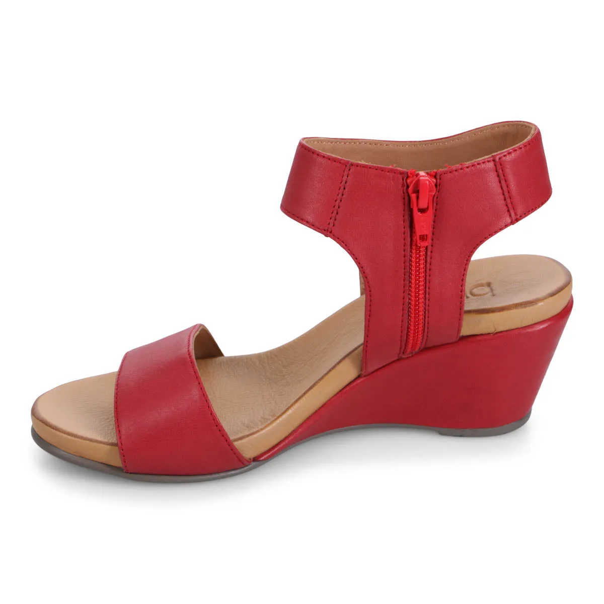 Ida Wedge Sandal II