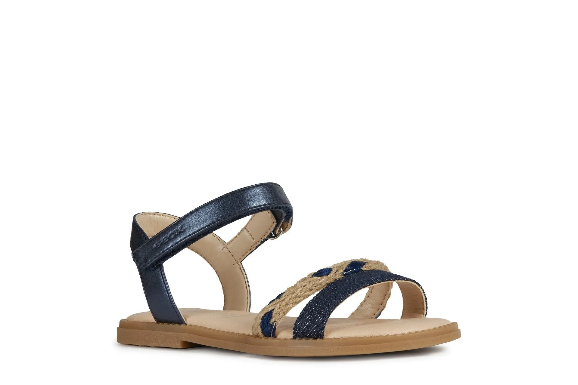 J SANDAL KARLY GIRL D-J0235D0AJASC4002