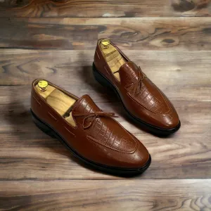 Jack Marc Fashion Tassel Loafer Formal Casual For Party Attire