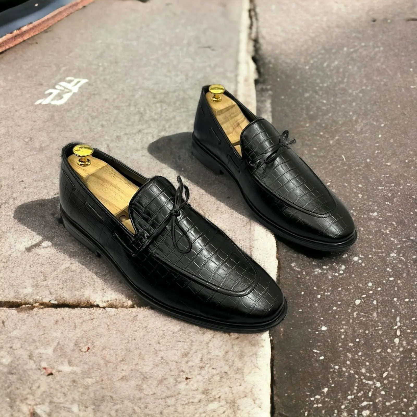 Jack Marc Fashion Tassel Loafer Formal Casual For Party Attire