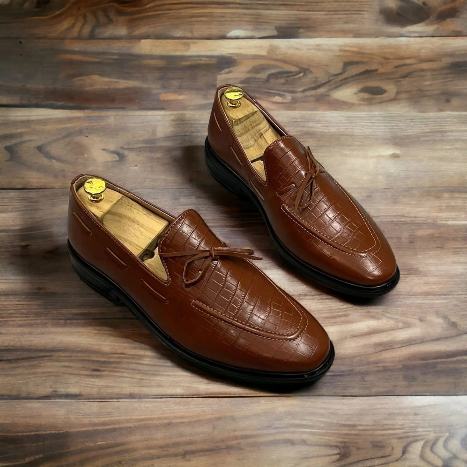 Jack Marc Fashion Tassel Loafer Formal Casual For Party Attire