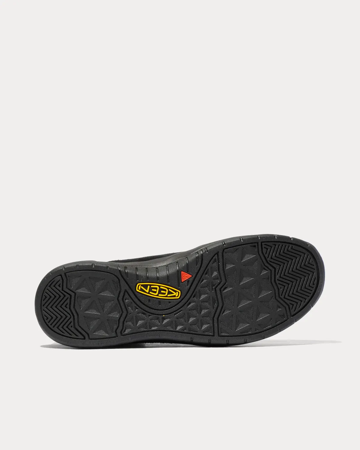 Jasper II Waterproof Moc Black Low Top Sneakers