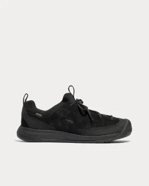 Jasper II Waterproof Moc Black Low Top Sneakers
