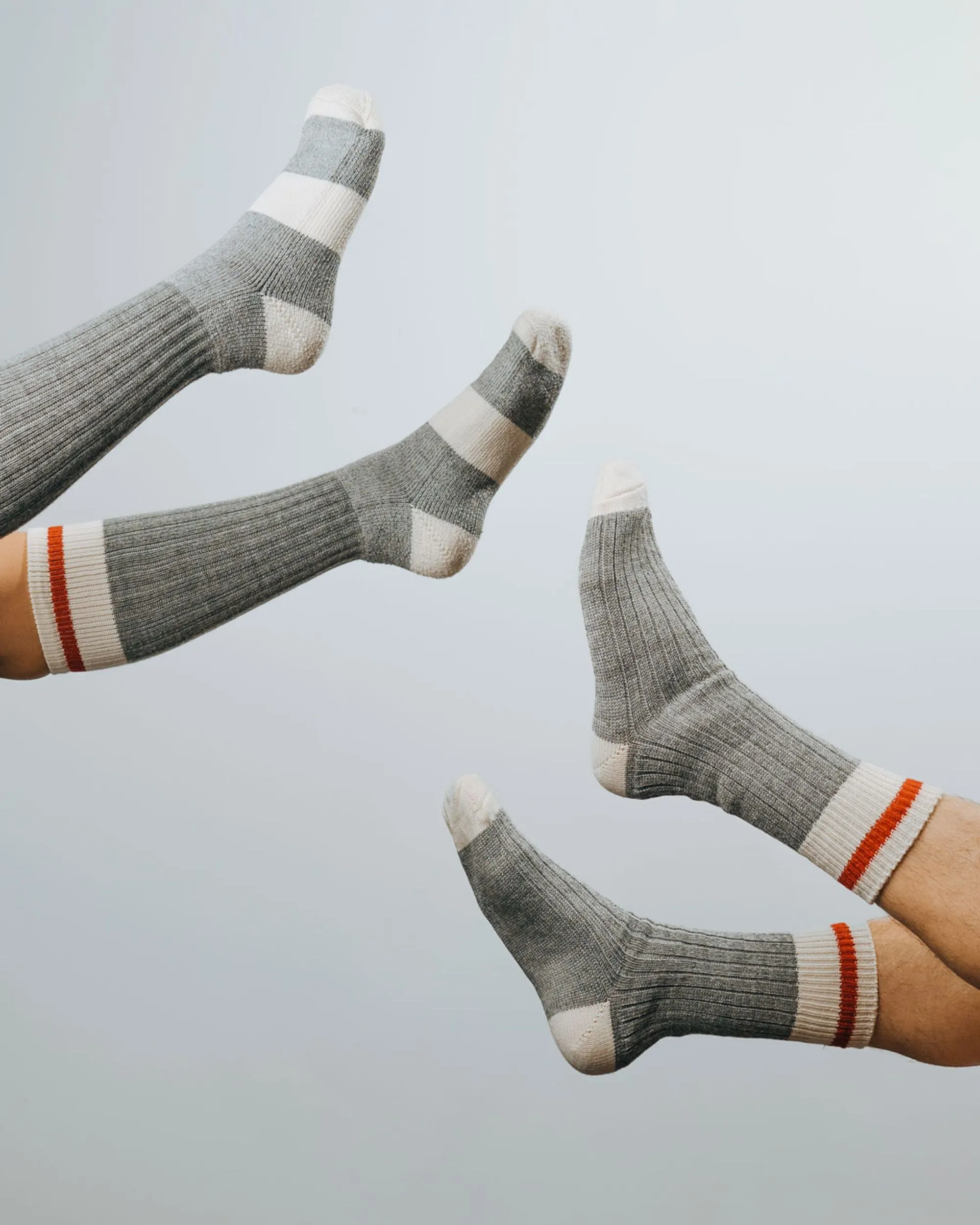 J.B. Field's Over the Calf Length WOOL Boot Socks