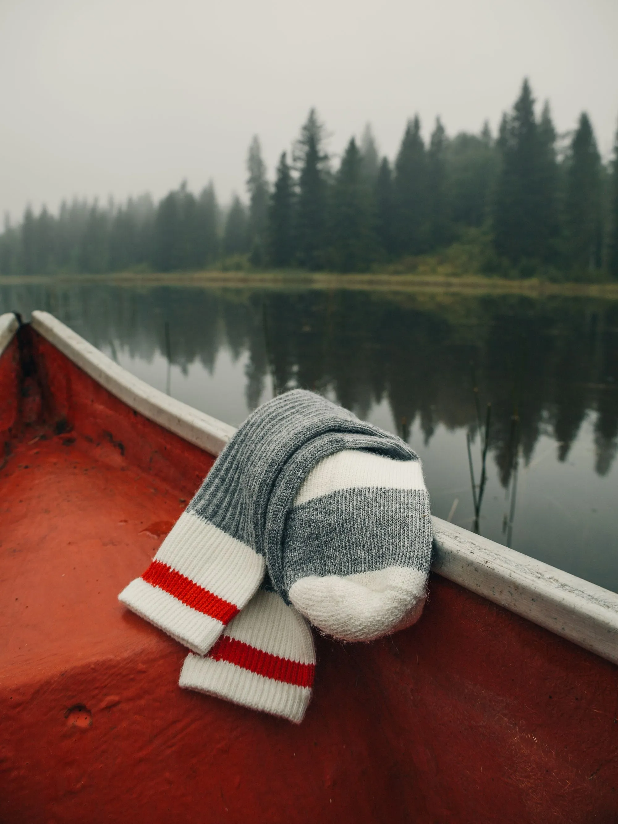 J.B. Field's Over the Calf Length WOOL Boot Socks