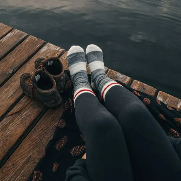 J.B. Field's Over the Calf Length WOOL Boot Socks