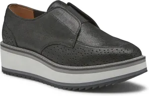 Johnston & Murphy Gracelyn Gore Oxford Shoes for Women ?C 1.75?? Platform Shoes, Women??s Oxford Work Shoes