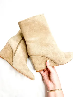 Kaia Natural Boots