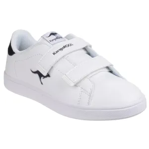 Kangaroos  K Classic Kids Velcro Trainer
