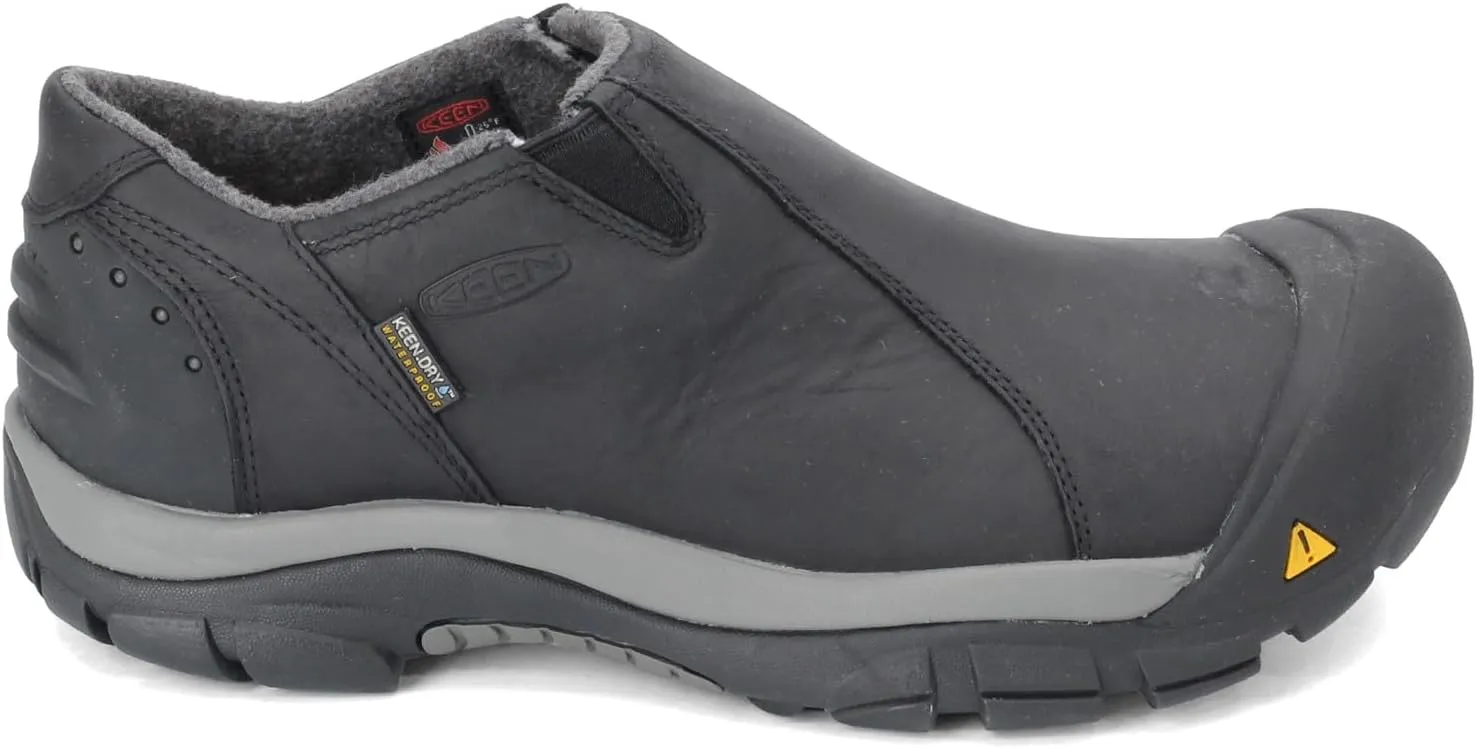 KEEN Men's BrixenWaterproof Slip on Mules