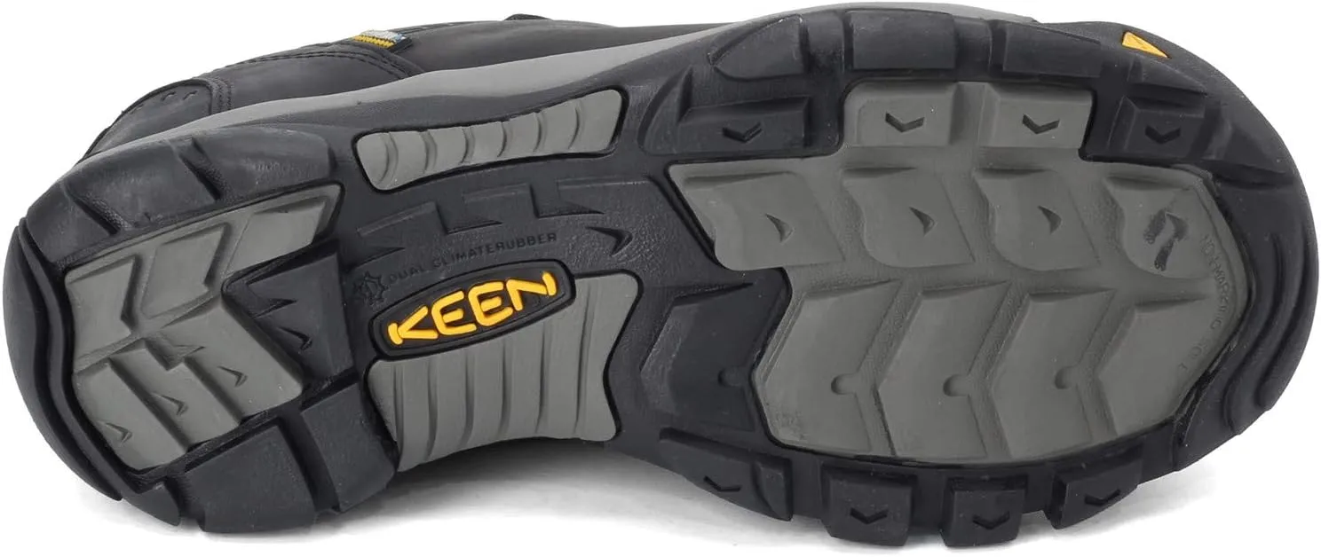 KEEN Men's BrixenWaterproof Slip on Mules