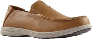 KingSize Men's Slip-On Mock Loafer
