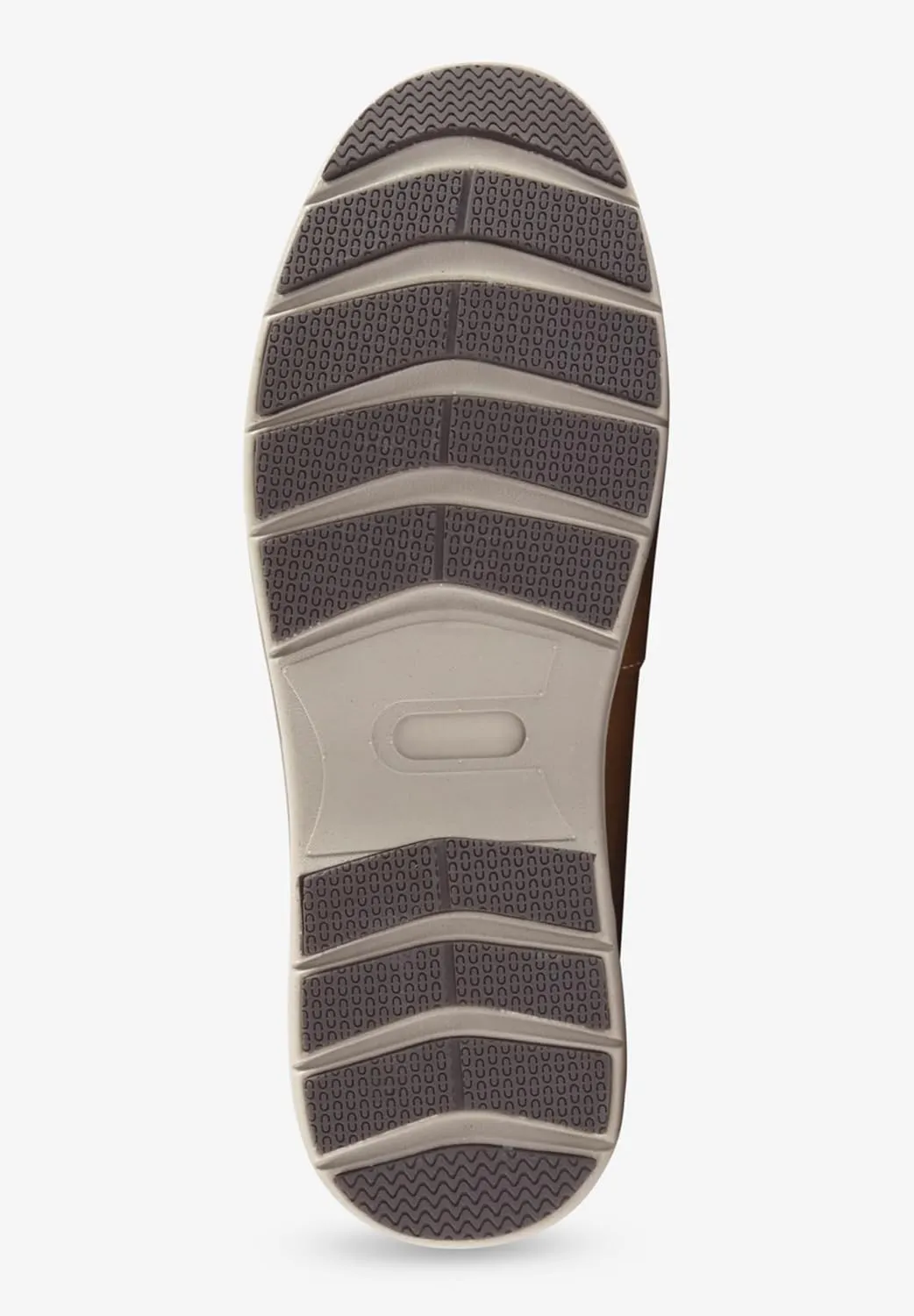KingSize Men's Slip-On Mock Loafer