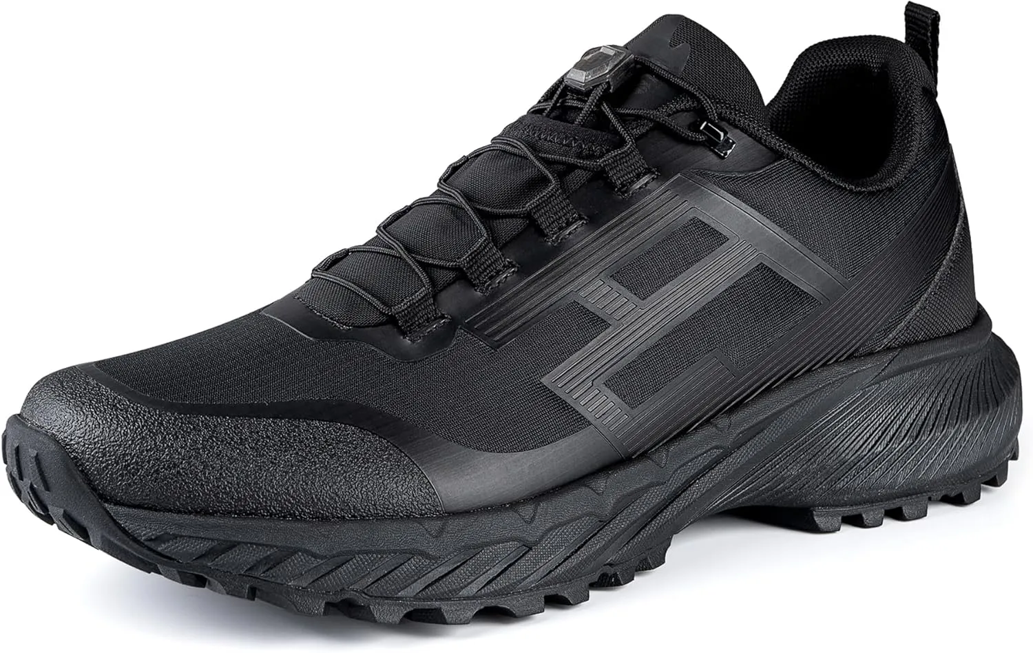 Lightweight Men's Hiking Walking Shoes Anti-Slip Sneakers Mens Cross-Country Trail Running Shoes