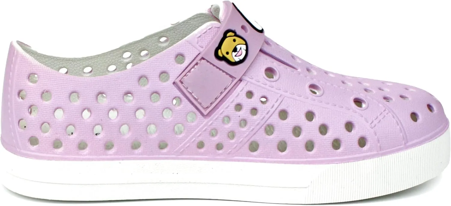 Luckers Girls Water Shoes Slip-On Sneakers