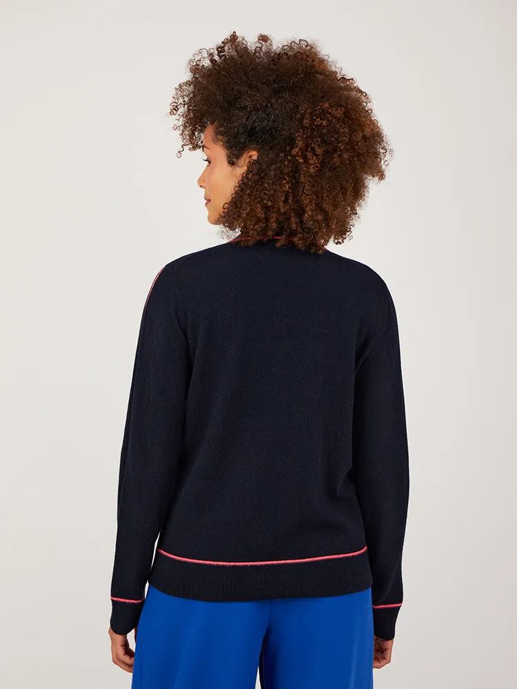 Madison Cosmos Cashmere Jumper