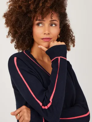 Madison Cosmos Cashmere Jumper