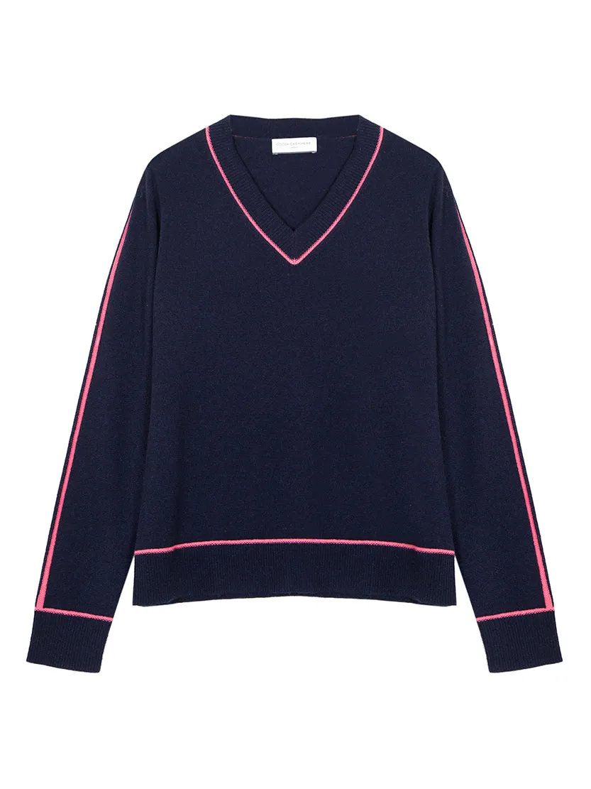 Madison Cosmos Cashmere Jumper