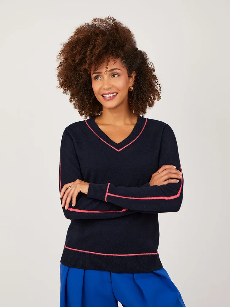 Madison Cosmos Cashmere Jumper