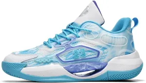 Mens Basketball Shoes Fashion Athletic Sneakers Unisex Outdoor Sport Shoes Lightweight Volleyball Shoes Non Slip Basketball Shoes