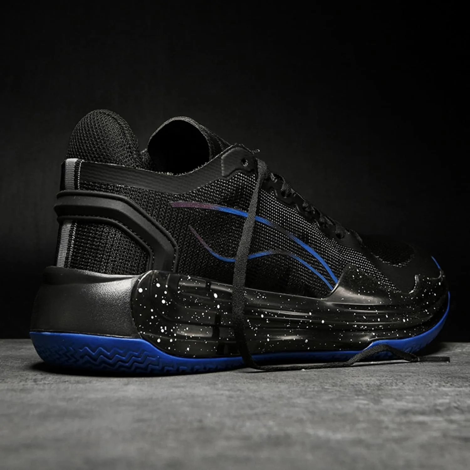 Mens Mid Top Lightweight Breathable Mesh Lace Up Basketball Shoes Fashion Non Slip Sport Sneakers for Walking Running Tennis Volleyball