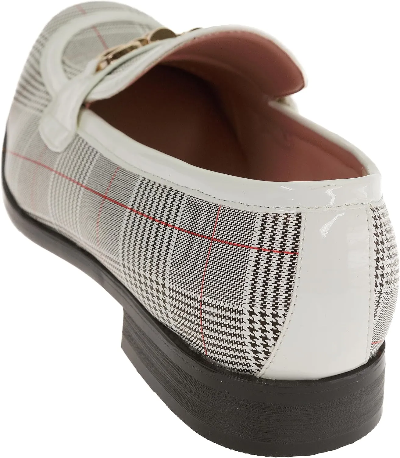 Mens Slip On Fashion Loafer Dress-Shoes sparko52