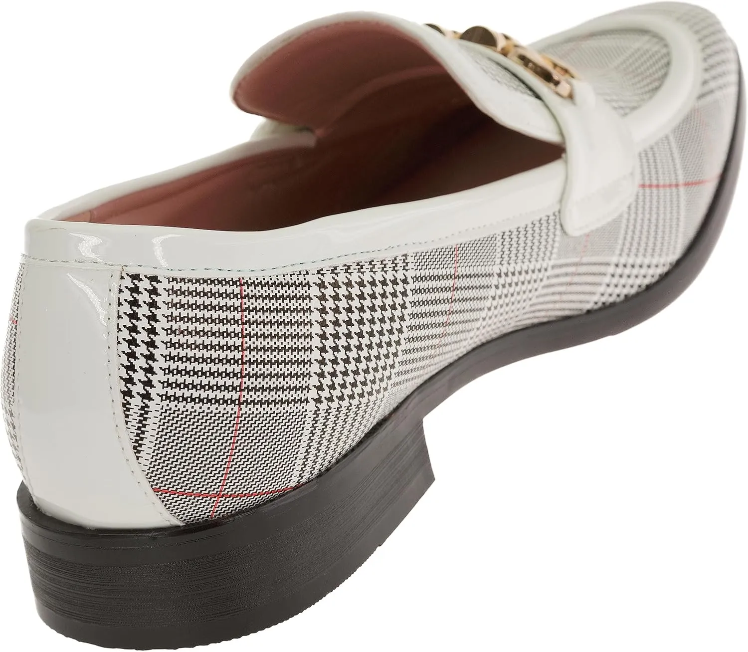 Mens Slip On Fashion Loafer Dress-Shoes sparko52