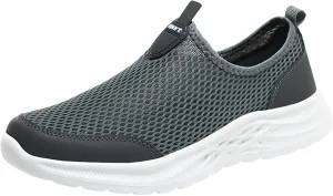 Mens Slip on Shoes Men's Fashion Sneakers Sneaker for Men Slip on Shoe for Men Athletic Gym Lightweight Sneaker
