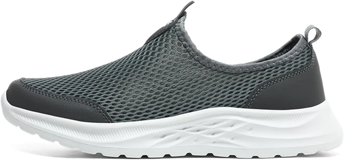 Mens Slip on Shoes Men's Fashion Sneakers Sneaker for Men Slip on Shoe for Men Athletic Gym Lightweight Sneaker