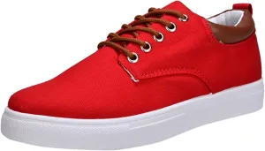 Mens Slip on Shoes Men's Sneakers Slip on Shoe for Men Shoe for Men Athletic Gym for Everyday and Travel Sneaker