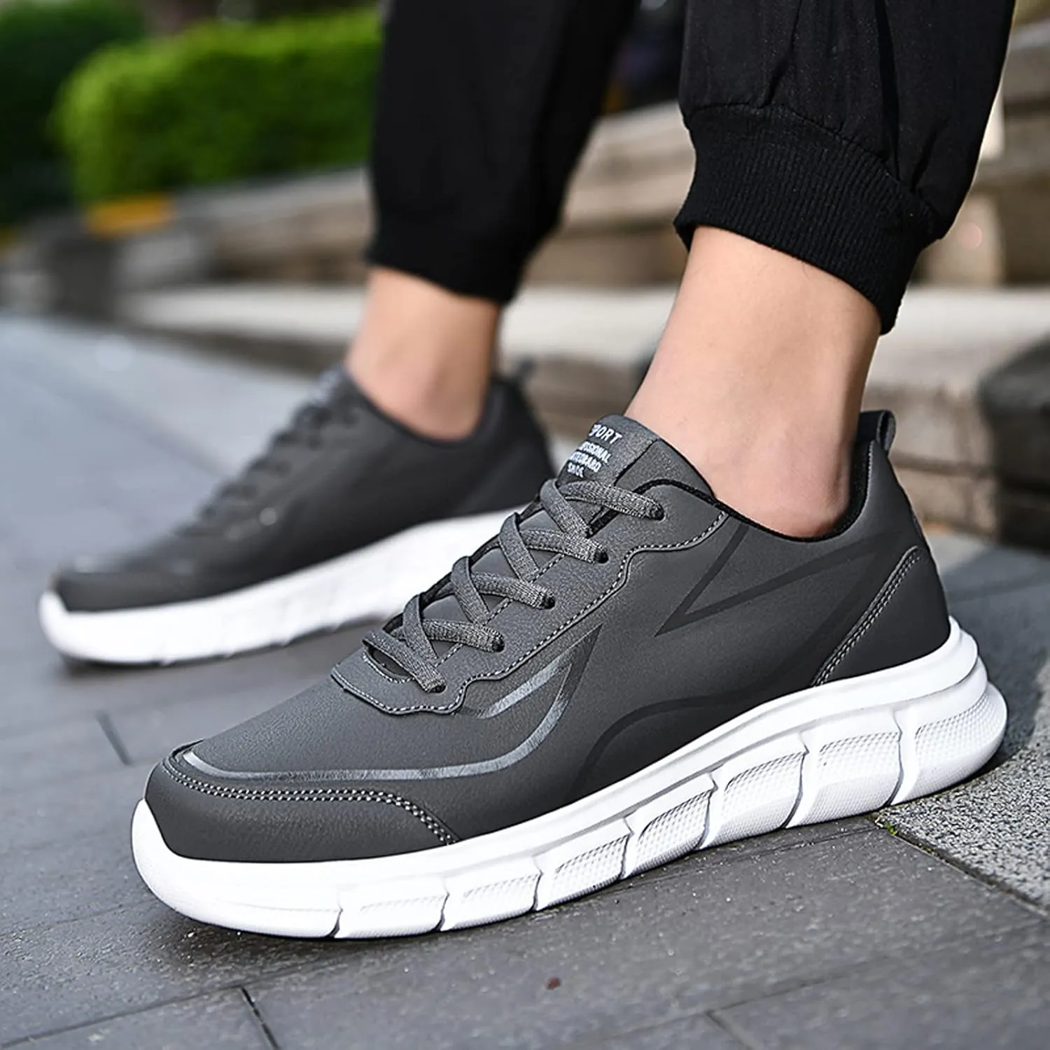 Men's Sneakers Mens Slip on Shoes Shoe for Men Slip on Shoe for Men Sport for Everyday and Travel Sneaker