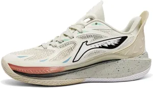 Men's Women's Basketball Shoes High Top Ultra-Light Fashion Anti Slip Breathable Sneakers