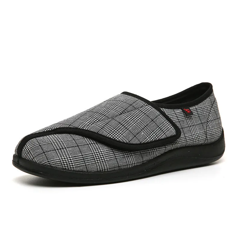 Nanccy Wide Diabetic Shoes For Swollen Feet - NW6027