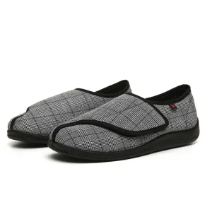 Nanccy Wide Diabetic Shoes For Swollen Feet - NW6027