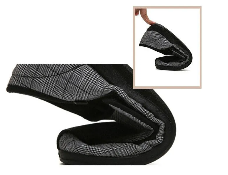 Nanccy Wide Diabetic Shoes For Swollen Feet - NW6027