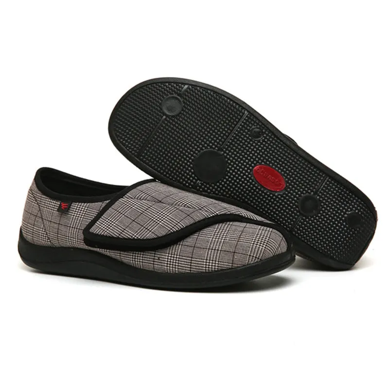 Nanccy Wide Diabetic Shoes For Swollen Feet - NW6027