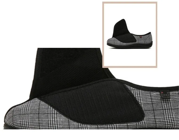 Nanccy Wide Diabetic Shoes For Swollen Feet - NW6027