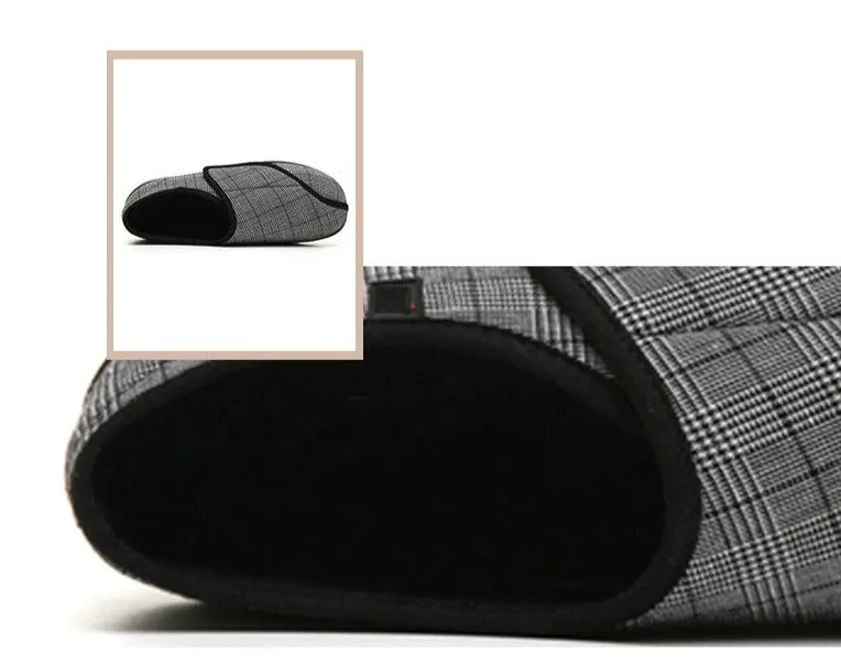 Nanccy Wide Diabetic Shoes For Swollen Feet - NW6027